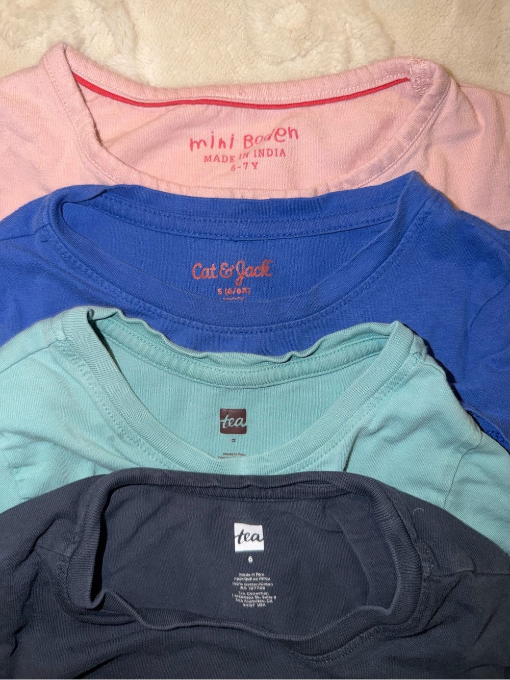 Kids clothing assortment - Picture 5 of 10